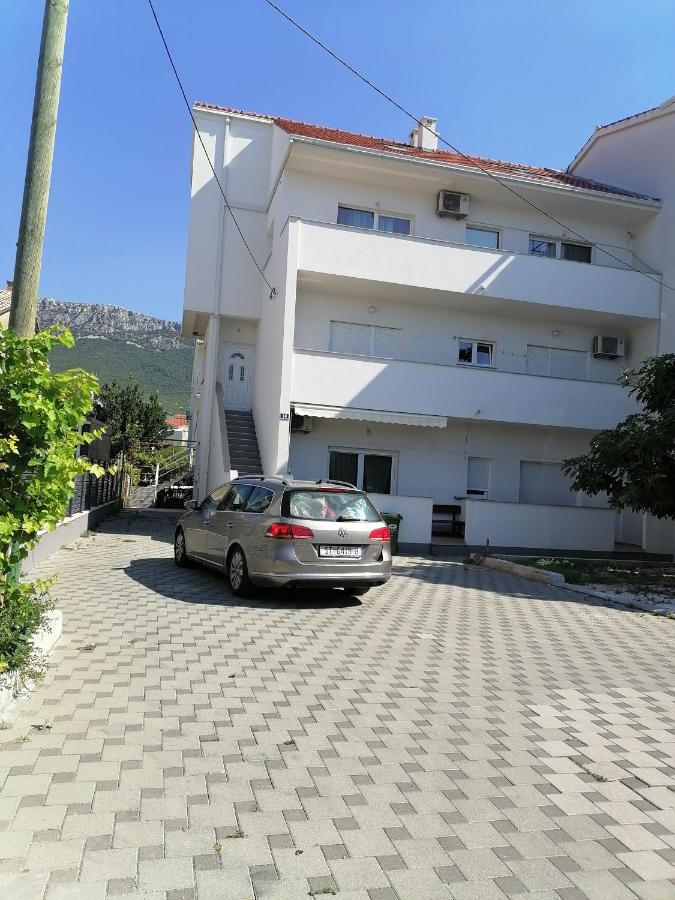 Apartments Seven Castles Kaštela Exteriér fotografie