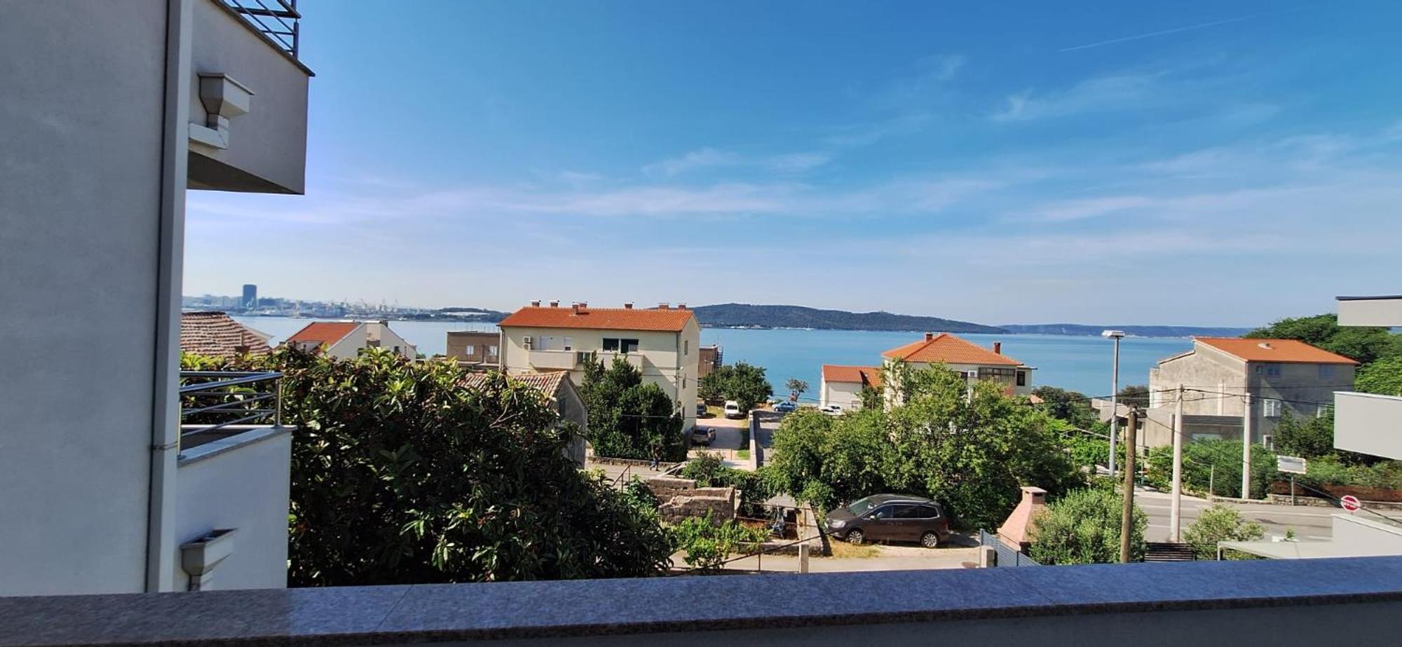 Apartments Seven Castles Kaštela Exteriér fotografie