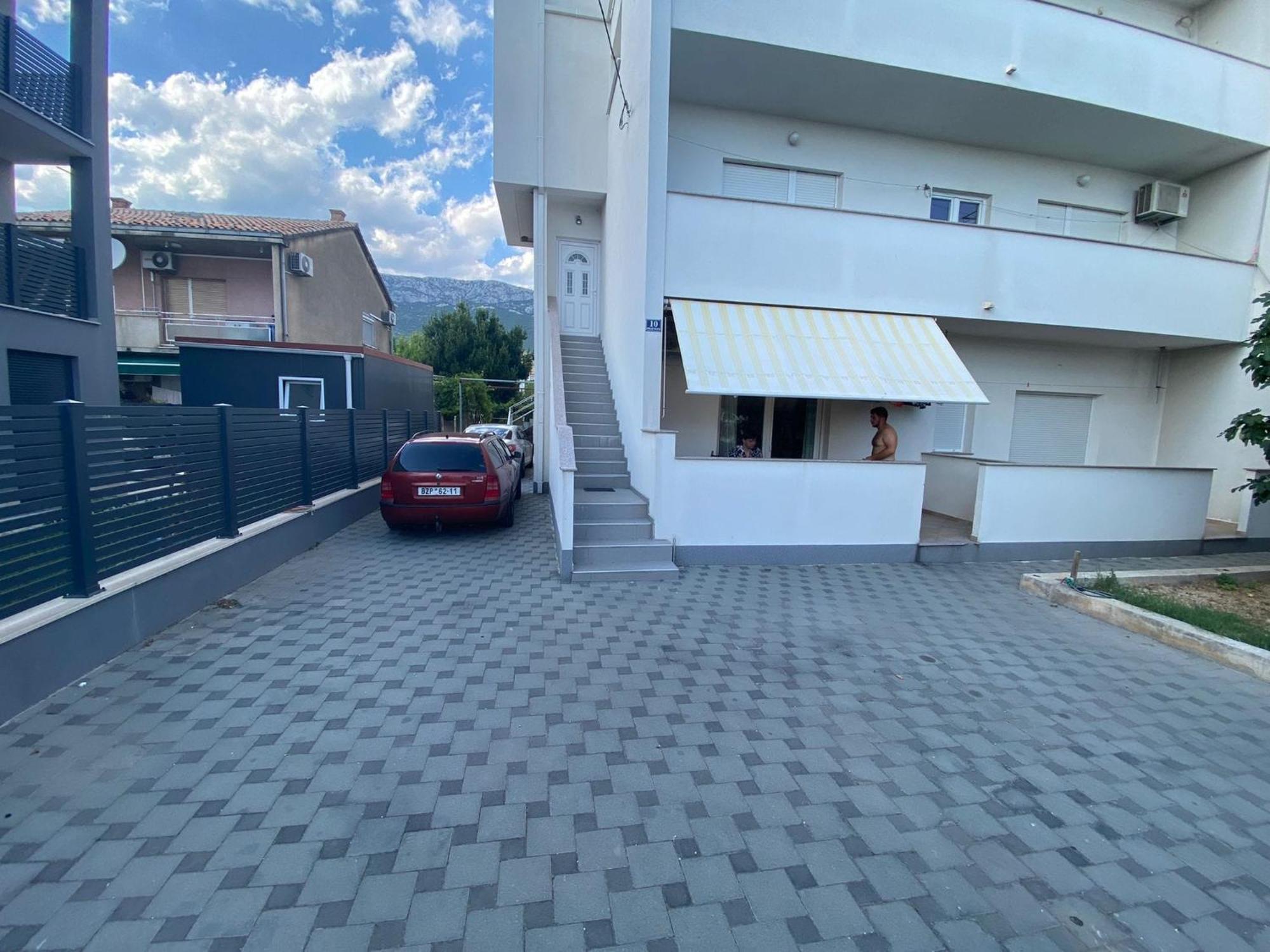 Apartments Seven Castles Kaštela Exteriér fotografie